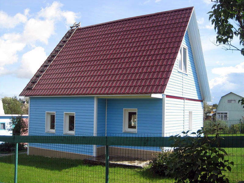 Кровельщики - ремонт крыши, замена кровли под ключ