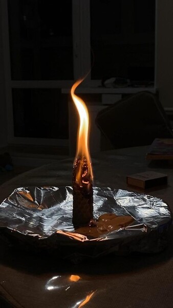 Отливка воском, чистка негатива, защита 