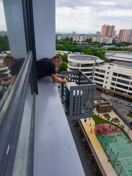 Монтаж продажа сплит систем