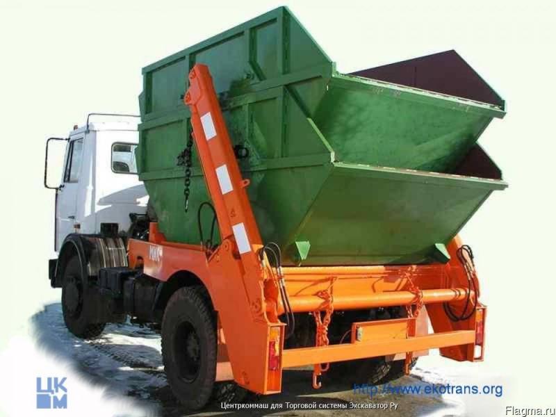 Вывоз строительного мусора и хлама