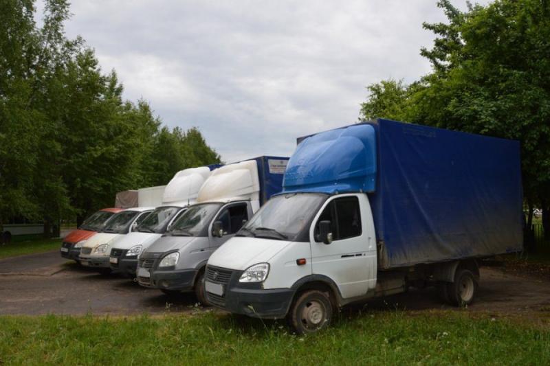 Газель грузоперевозки, грузчики, Каблук 