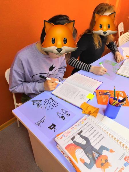 Обучение скорочтению 11-14 лет