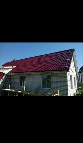 Кровельные работы 