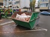 Вывоз мусора контейнерами