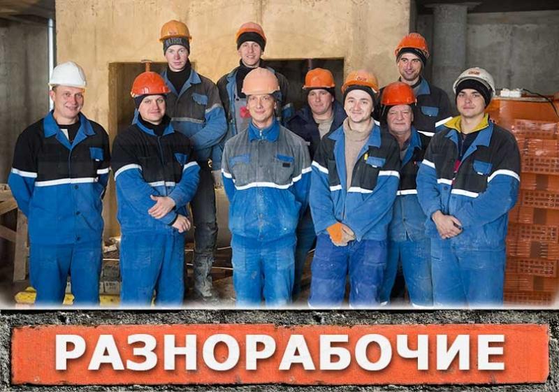 Разнорабочие на день, Подсобники