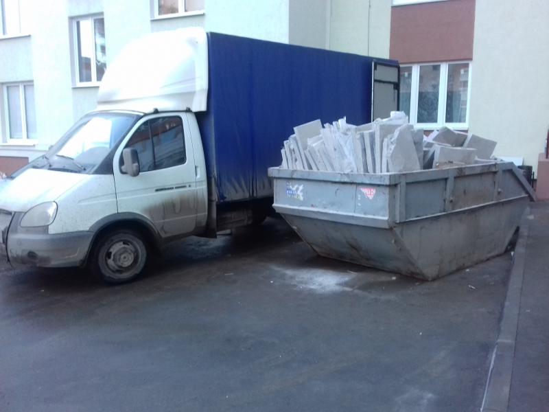 Аренда контейнера для вывоза мусора в Нижнем Новгороде Аренда контейнера для вывоза мусора в Нижнем Новгороде