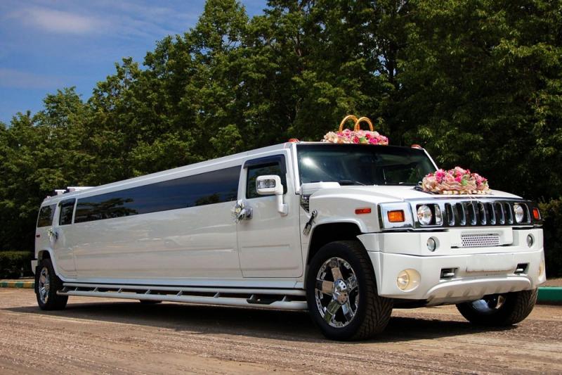 Лимузин Hummer