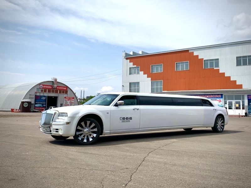 Лимузин Roll’s Royce Style