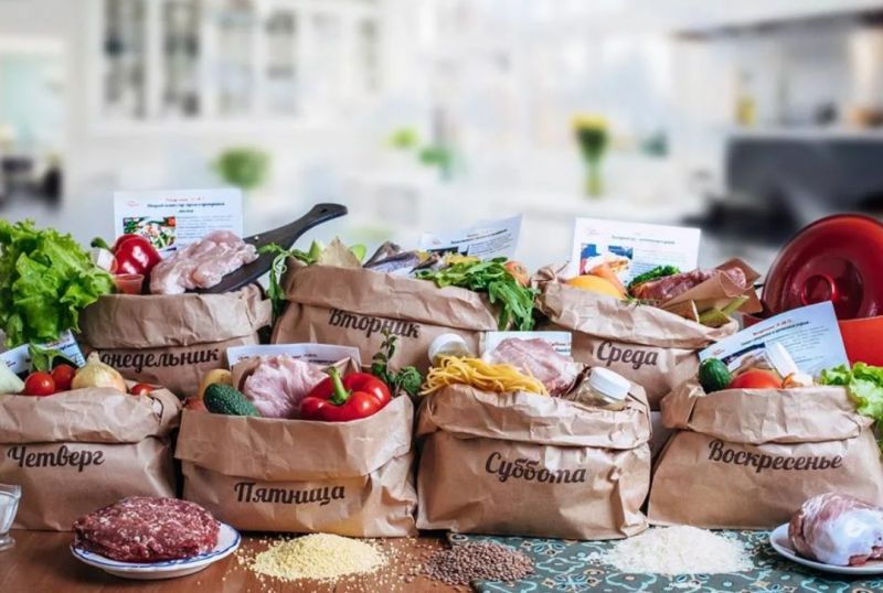 Доставка продуктов на дом Доставка продуктов на дом