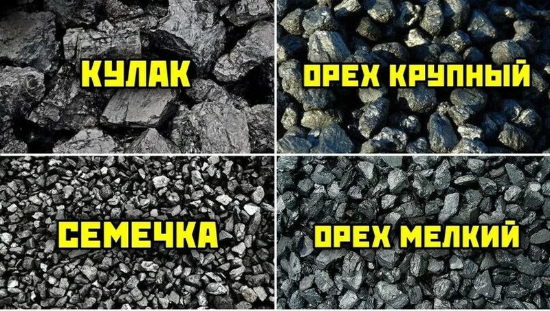 Доставка Угля Балахтинского Сортовой-Орех-Семечка 