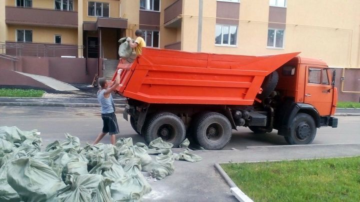 Вывоз мусора Вывоз мусора