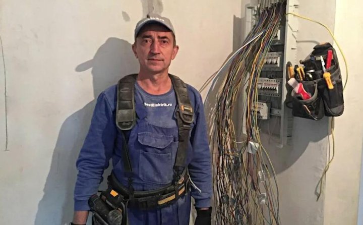 Электрик. Частник. Выезд бесплатно, Любая работа