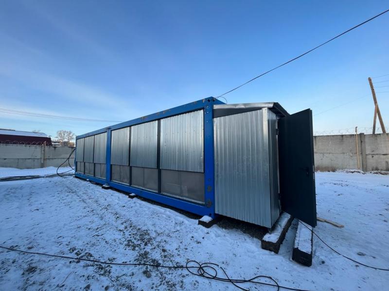Отель для майнинга Отель для майнинга