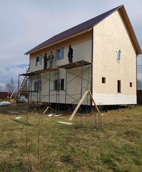 Бригада строителей Бригада строителей