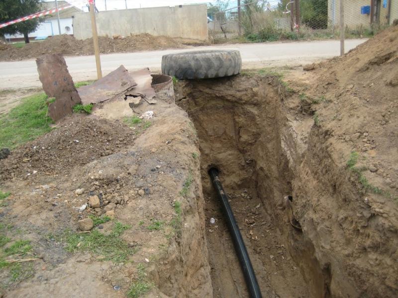 Водопровод, канализация