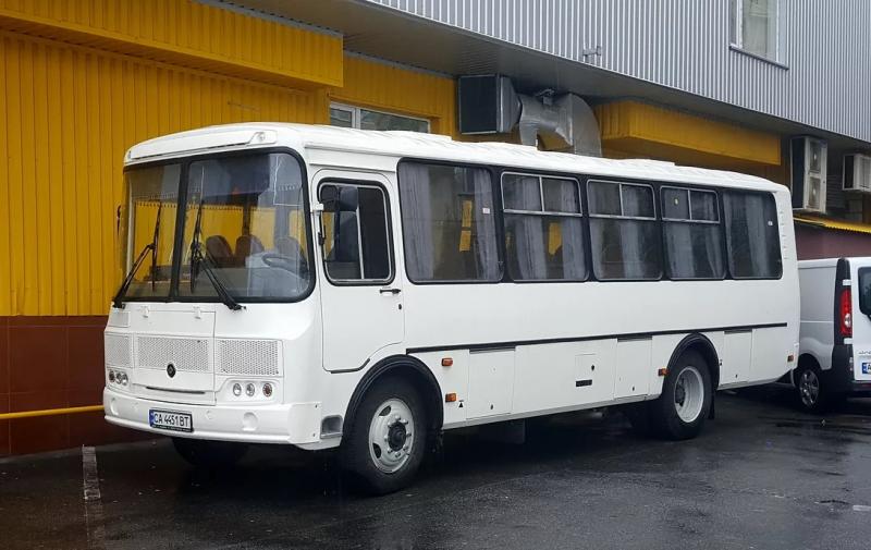 Автобус аренда 17-30 мест AGS Group