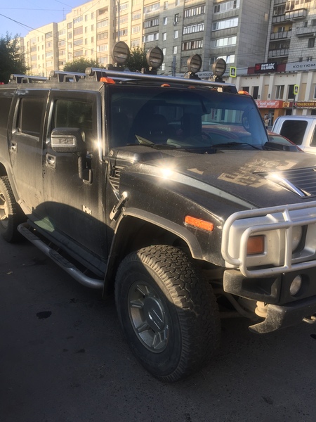 Вскрытие авто
