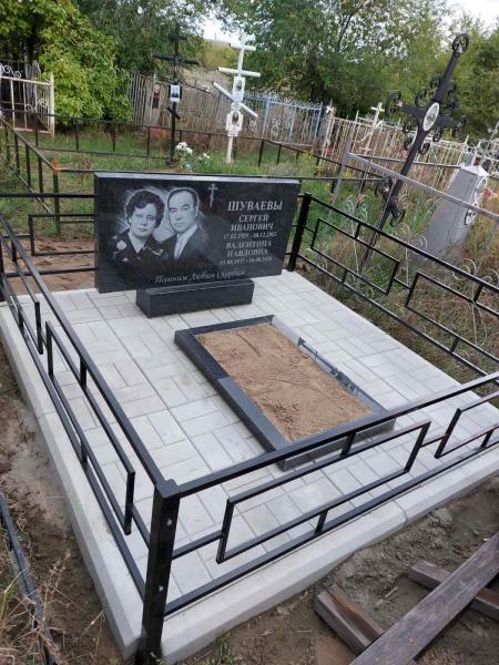 Изготовление и установка памятников