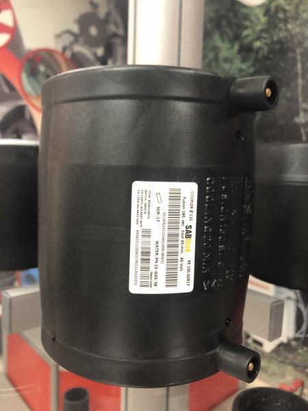 Сварка Электросварные муфты, пнд, фитинги РЕ100 SDR11