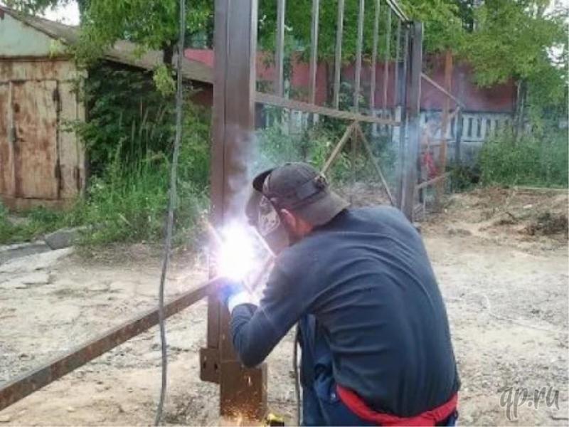 услуги сварщика услуги сварщика
