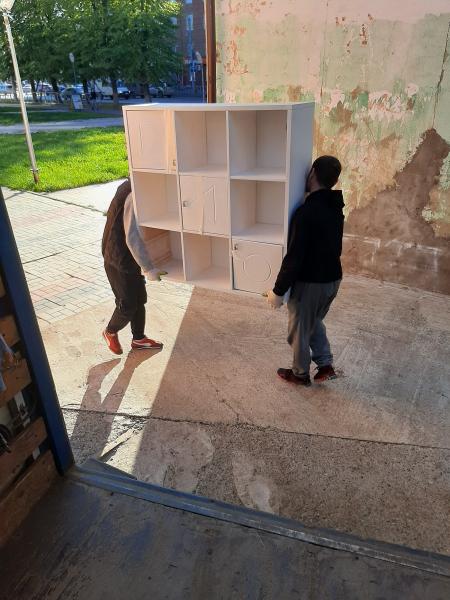 Услуги грузчиков в Перми 