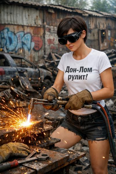 Прием металлолома