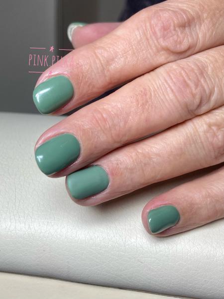 Маникюр гель лак
