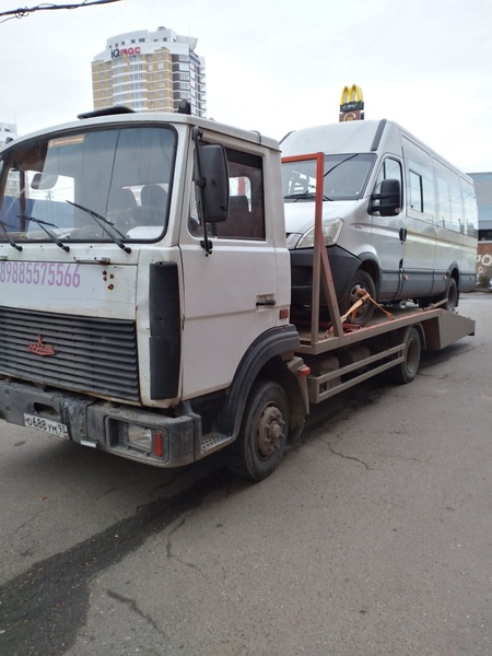 Эвакуатор в Краснодаре