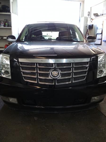 Ремонт бампера, покраска бампера, кузовные работы.
