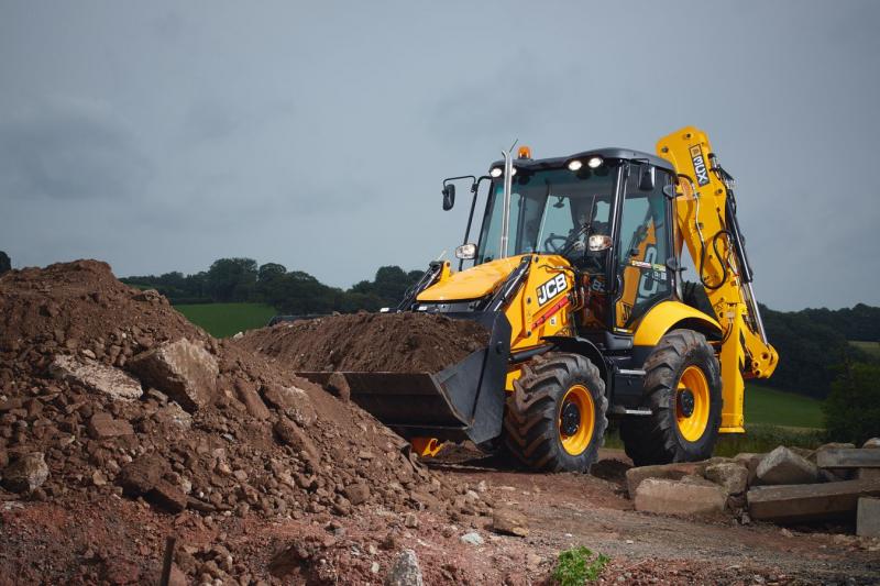 Аренда экскаватора погрузчика JCB 3 СХ