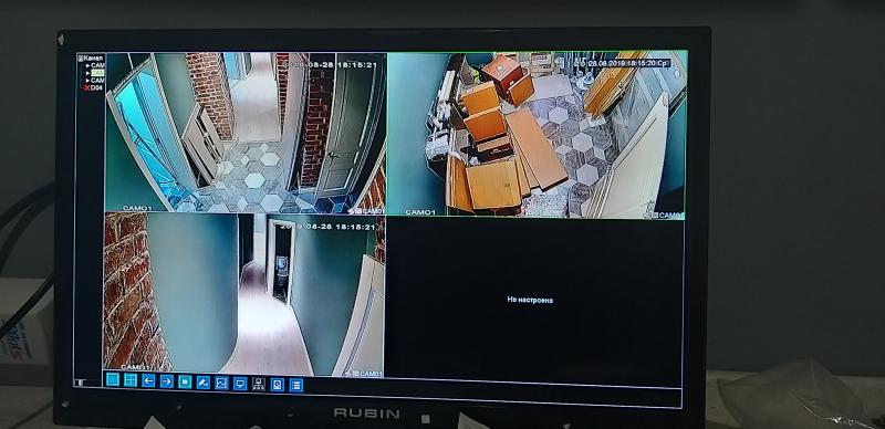 Монтаж слаботочных систем СМР и ПНР под ключ