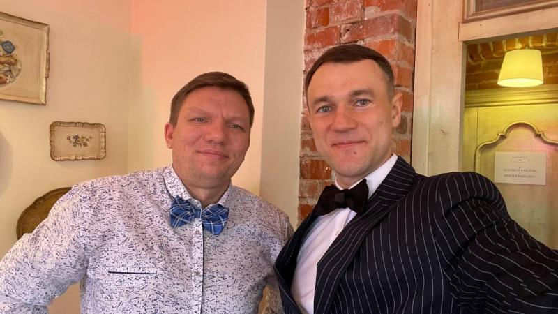 Ведущий и диджей Калининград
