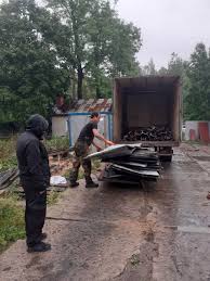 ВЫВОЗ МЕТАЛЛОЛОМА БЕСПЛАТНО 