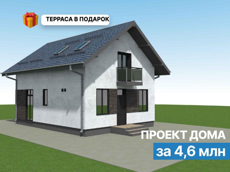 Строительство домов в Зеленоградске