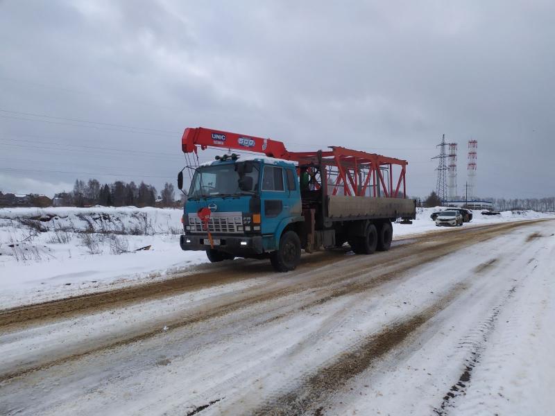 УСЛУГИ МАНИПУЛЯТОРА СТРЕЛА 5 ТН БОРТ 10 ТН ДЛИНА 7,20 М