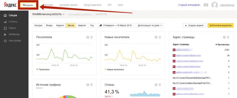 Разработка caйтoв/SEO/Koнтekcтнaя реклама