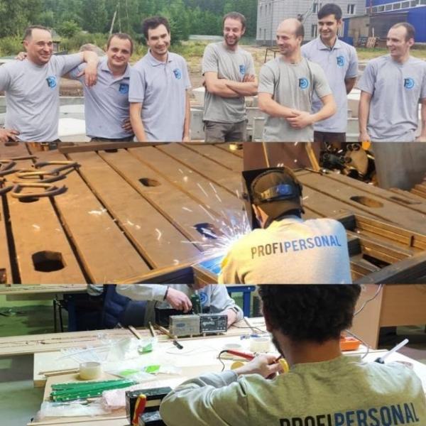 Аутсорсинг персонала на производство