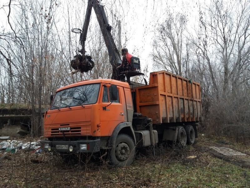 Вывоз мусора ломовоз Вывоз мусора ломовоз