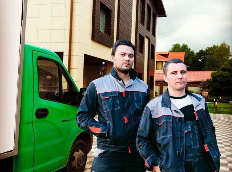 Услуги грузчиков