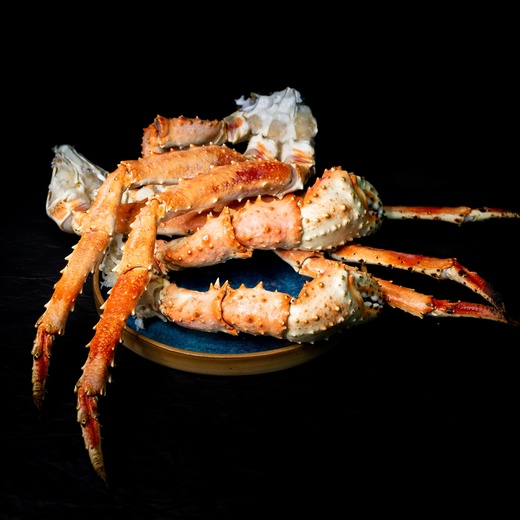 КРАБ КАМЧАТСКИЙ 