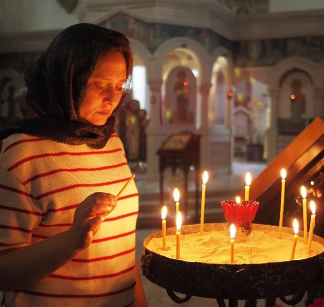 Фото- и видеосъёмка венчания, крещения