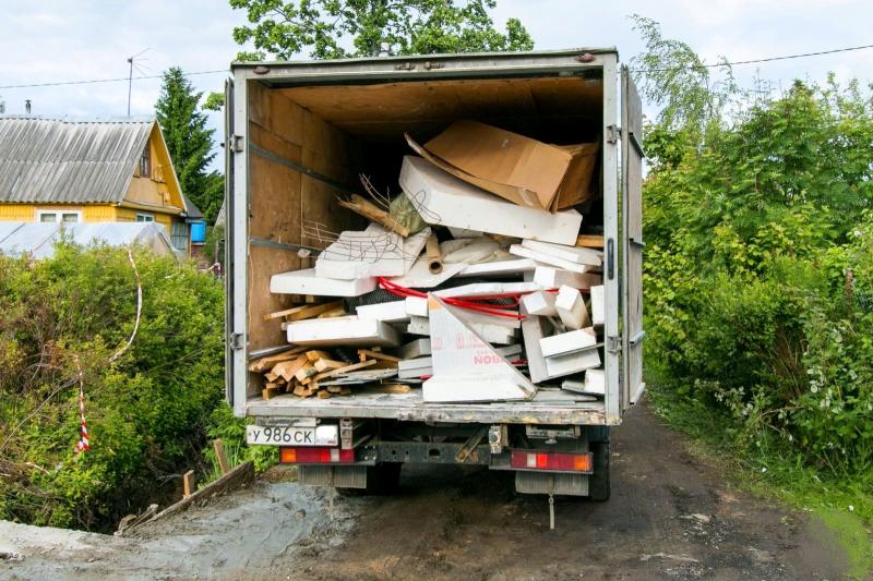 Вывоз мусора с Грузчиками в Воронеже и области