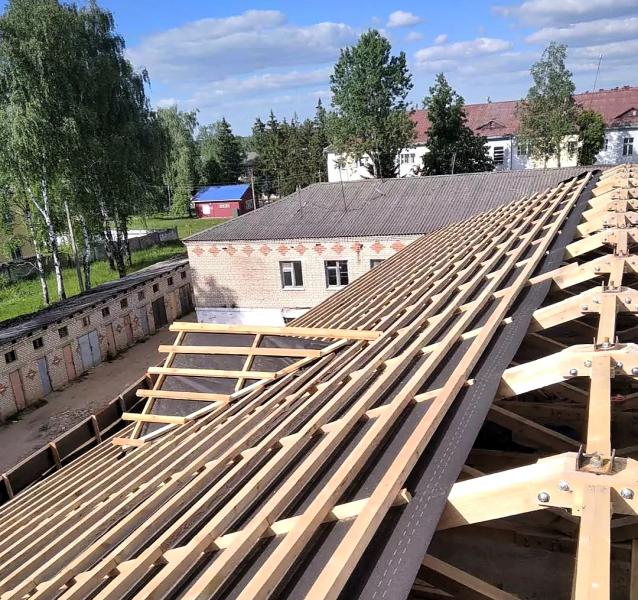 Крыша Кровля Монтаж любой кровли Стропила Обрешетка Крыша Кровля Монтаж любой кровли Стропила Обрешетка