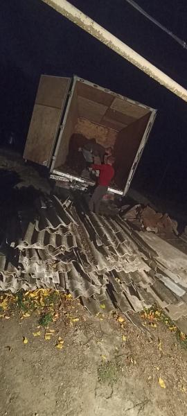 Покос травы