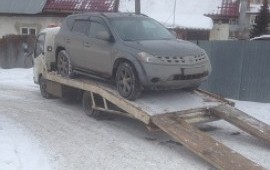 Эвакуатор