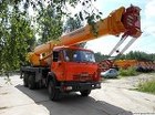 Аренда автокранов в Уфе и РБ. 25тн 40тн 50тн 100тн 