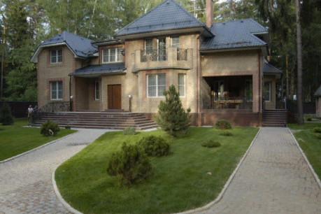 Благоустройство на участке и работы по благоустройству