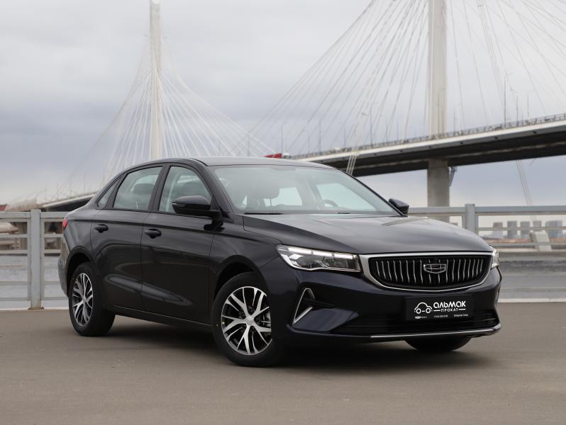 Рассрочка Аренда Выкуп Geely Emgrand 2024