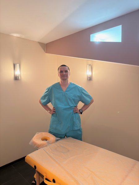 BADIN MASSAGE/Maccaж в Самаре 