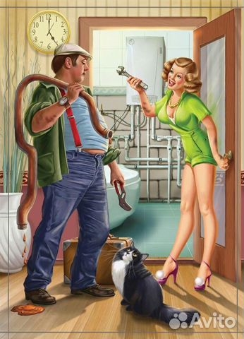 Мастер на час - Домашний мастер. Сантехник. Электрик